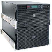 Image de APC Smart-UPS On-Line alimentation d'énergie non interruptible Double-conversion (en ligne) 15 kVA 12000 W 8 sortie(s) CA (SURT15KRMXLI)