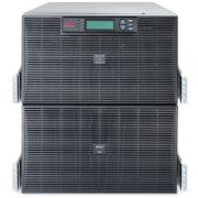Image de APC Smart-UPS On-Line alimentation d'énergie non interruptible Double-conversion (en ligne) 15 kVA 12000 W 8 sortie(s) CA (SURT15KRMXLI)