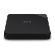 Image de Western Digital disque dur externe 4000 Go Noir (WDBJRT0040BBK-WESN)