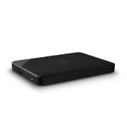 Image de Western Digital disque dur externe 4000 Go Noir (WDBJRT0040BBK-WESN)