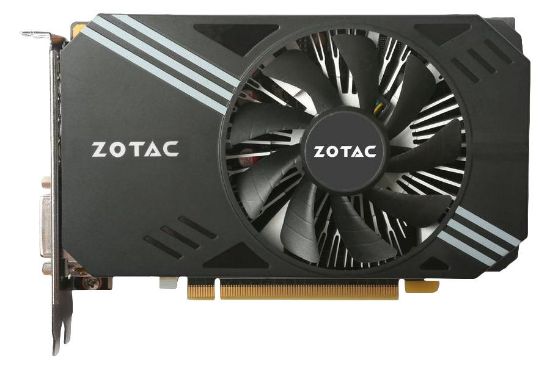 Image de Zotac GeForce GTX 1060 (ZT-P10610A-10L)