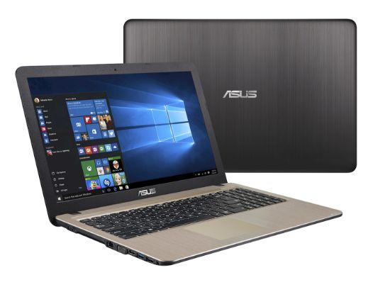 ASUS R540UA-DM184T-BE 2.5GHz i5-7200U 15.6