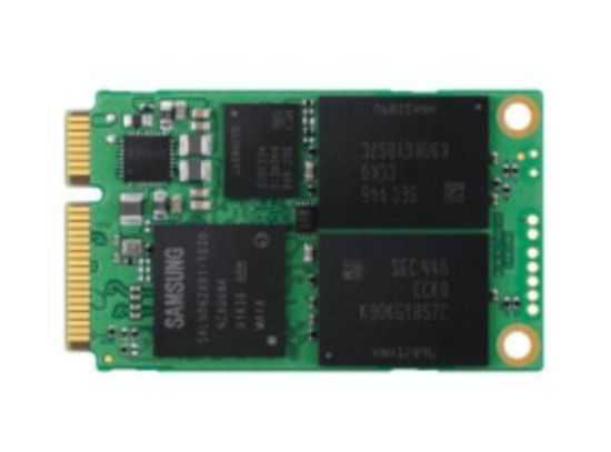 Image de Samsung 860 EVO mSATA 500 GB 500Go mSATA Mini-SATA (MZ-M6E500BW)