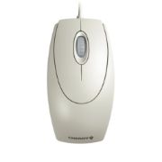 Image de CHERRY WHEELMOUSE OPTICAL Souris filaire, gris clair, PS2/USB (M-5400)
