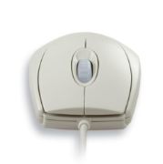 Image de CHERRY WHEELMOUSE OPTICAL Souris filaire, gris clair, PS2/USB (M-5400)