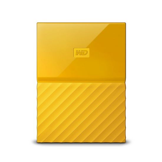 Image de Western Digital My Passport disque dur externe 200 ... (WDBS4B0020BYL-WESN)