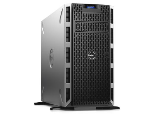 Image de DELL PowerEdge T430 3GHz E3-1220 v6 495W Tour (5U) serveur (90JVJ)