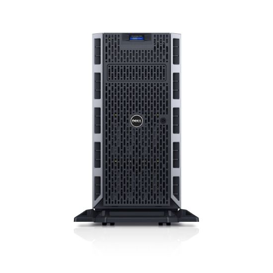 Image de DELL PowerEdge T330 serveur 3 GHz Intel® Xeon® E3 v6 E3-1220 v6 ... (GK6KX)