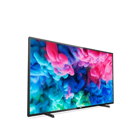 Image de Philips 6500 series Téléviseur Smart TV ultra-plat 4K UH ... (50PUS6503/12)