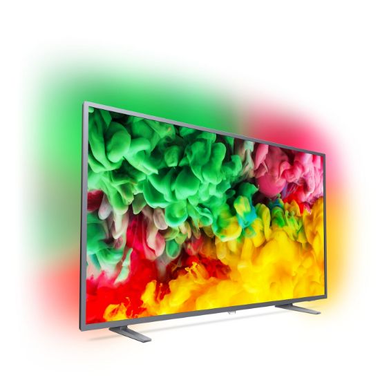 Image de Philips 6700 series Téléviseur Smart TV ultra-plat 4K UH ... (43PUS6703/12)