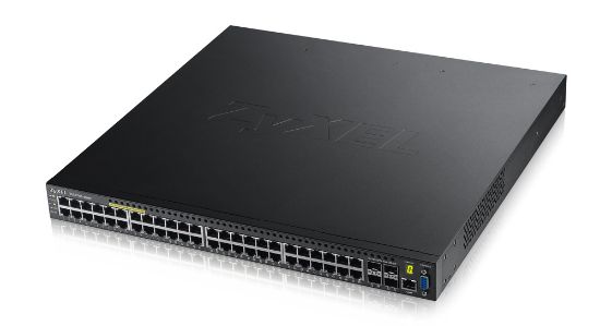 Image de Zyxel XGS3700-48HP Géré L2+ Gigabit Ethernet (10 ... (XGS3700-48HP-ZZ0101F)