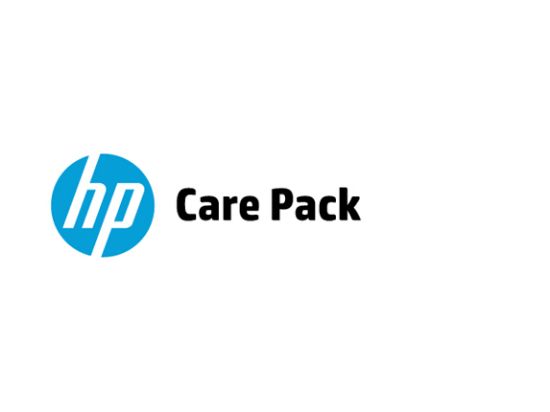 Image de HP Service avec enlèvement et retour sur site pour ordinateurs portables grand public - 3 ans (U7C91E)