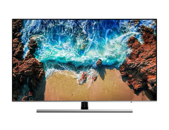 Image de Samsung UE55NU8000L 55" 4K Ultra HD Smart TV Wifi Noir ... (UE55NU8000LXXN)