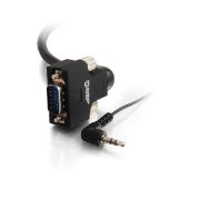 Image de Ednet Wireless Notebook Mouse, 2.4 GHz Souris - Noir,Gris (81166)