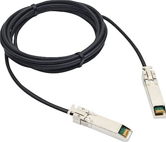 Image de Lenovo 2m SFP+ câble InfiniBand et à fibres optiques SFP+ (00AY765)