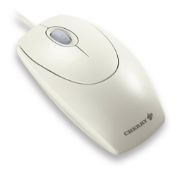 Image de CHERRY WHEELMOUSE OPTICAL Souris filaire, gris clair, PS2/USB (M-5400)