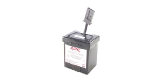 Image de APC batterie rechargeable Sealed Lead Acid (VRLA) (RBC30)