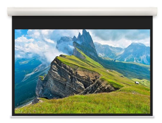 Image de Projecta Elpro Concept - blackdrop écran de projection 3,56 ... (10102099)