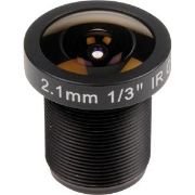 Image de Axis LENS M12 2.1MM F2.2 10PCS Accessoire caméra de surveillance - Noir (5901-371)