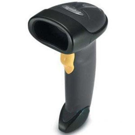 Image de Zebra LS2208 Bar Code Scanner, 7 ft Black (LS2208-SR20007R-UR)
