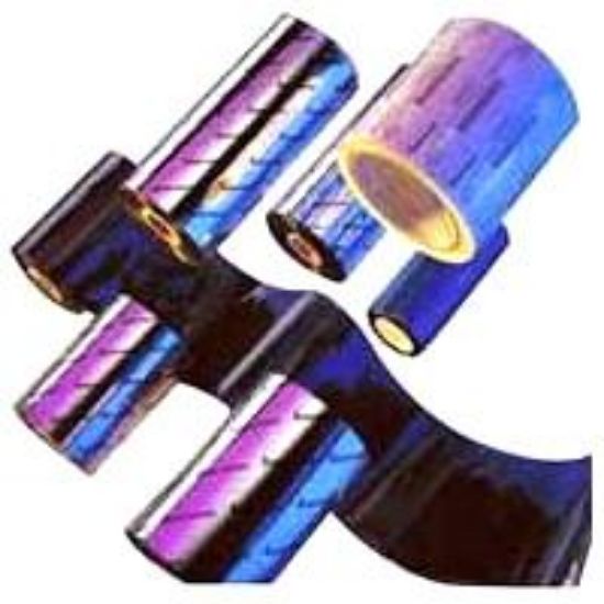 Image de Zebra Media 2300 Wax Ribbon, 12 pcs printer ribbon (02300GS11007)