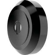 Image de Axis F8211 PINHOLE TRIM RING 10 PCS Accessoire caméra de surveillance - Noir (5507-101)