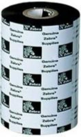 Image de Zebra 2300 Wax, 33mm x 74m ruban d'impression (02300GS03307)