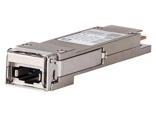 Image de HP E Networking X142 40G QSFP+ LC LR4 SM Transceiver Modules émetteur-récepteur de réseau (JH232A)