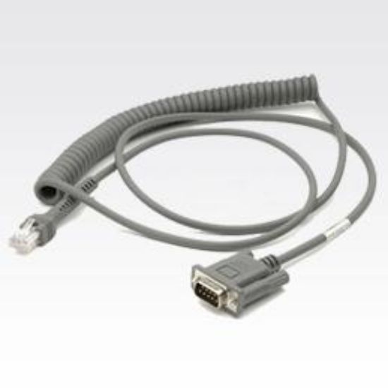 Image de Zebra  accessoire pour lecteur de code barres (CBA-R09-C09ZAR)