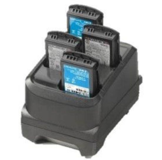 Image de Zebra  battery charger (SAC-MC33-4SCHG-01)