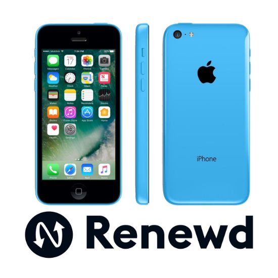 Image de Renewd Apple iPhone 5C (RND-P52516)