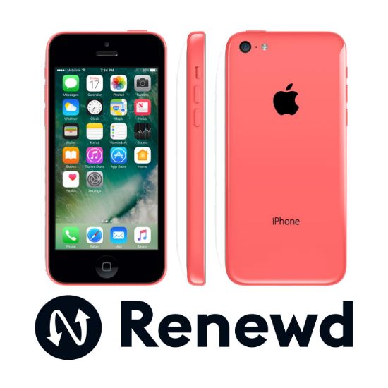 Image de Renewd Apple iPhone 5C (RND-P52616)