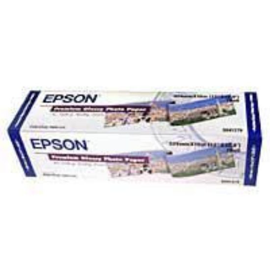 Image de Epson Pap Photo Premium Glacé roul. 329mmx10m (255g) (C13S041379)