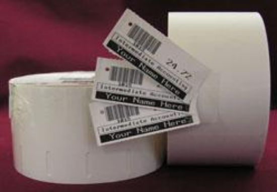 Image de Zebra Thermal Transfer/Direct Thermal Labels 2000D (800999-009)