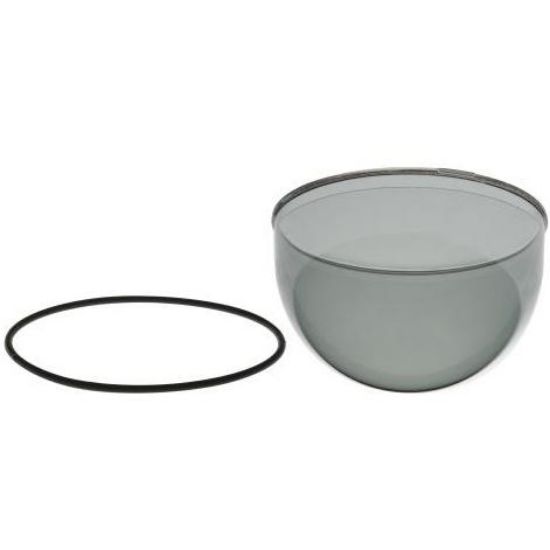 Image de Axis Q604X-S SMOKED DOME A Accessoire caméra de surveillance - Gris,Transparent (5504-791)