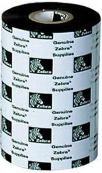 Image de Zebra 5095 Resin Ribbon 110mm x 74m ruban d'impression (05095GS11007)