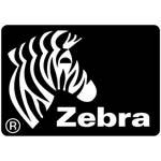 Image de Zebra Z-Ultimate 3000T Silver 50.8 x 25.4 mm (880269-025D)