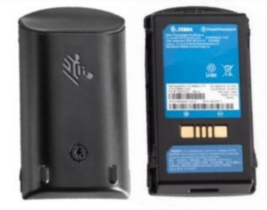 Image de Zebra  handheld mobile computer spare part Batterie/Pile (BTRY-MC33-52MA-10)