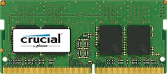 Image de Crucial 8GB DDR4 2400 MT/S 1.2V Mémoire RAM (CT8G4SFS824A)