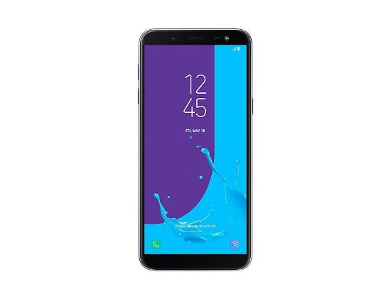 Image de Samsung Galaxy J6 SM-J600F 14,2 cm (5.6") 3 Go 32 Go D ... (SM-J600FZVULUX)