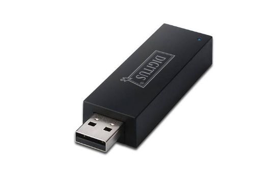 Image de Digitus 1 x USB 2.0, MS/MS Pro/MS Duo/MS Pro Duo/HS MS/SDH ... (DA-70310-2)