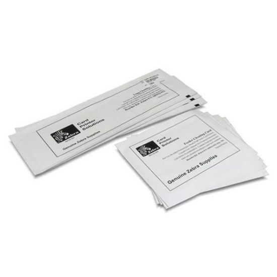 Image de Zebra  printer cleaning (105999-701)
