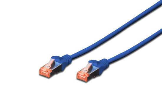 Image de Digitus Professional câble de réseau (DK-1644-020-B-10)