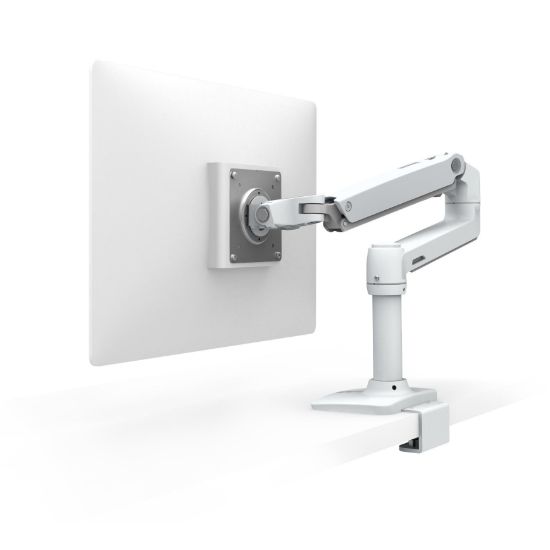 Image de Ergotron LX Series Under-Mount C-Clamp, 11.3 kg, 32", white, VESA Support d'écran - Blanc (45-503-216)