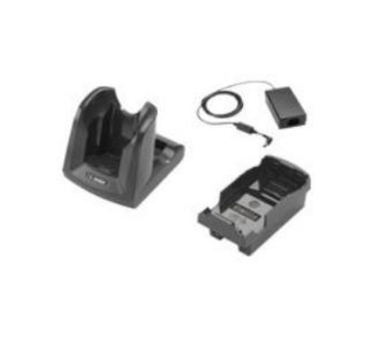 Image de Zebra  chargeur de téléphones portables Intérieur Noir (CRD-MC32-100INT-01)