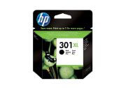 Image de HP 301XL cartouche d'encre noir grande capacité authentique (CH563EE)