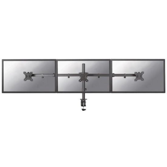 Image de Neomounts by Newstar support moniteur de bureau (FPMA-D550D3BLACK)