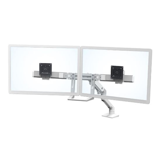 Image de Ergotron HX Series Desk Dual Monitor Arm (45-524-216)