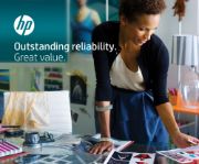 Image de HP 300 cartouche d'encre trois couleurs authentique (CC643EE)