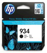 Image de HP 934 cartouche d'encre noire authentique (C2P19AE)